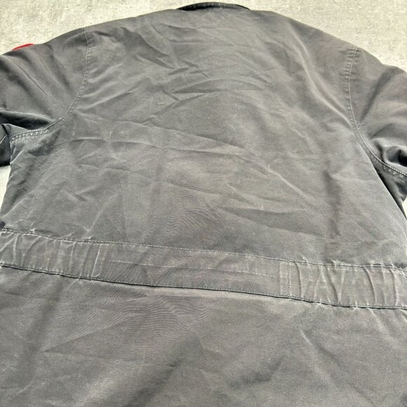 Canada Goose Down Parka Winter Coat Jacket Size Large Black - Picture 5 of 16